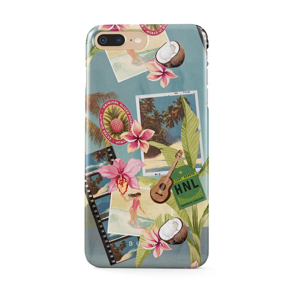 Honolulu - iPhone 7 Plus / 8 Plus Case