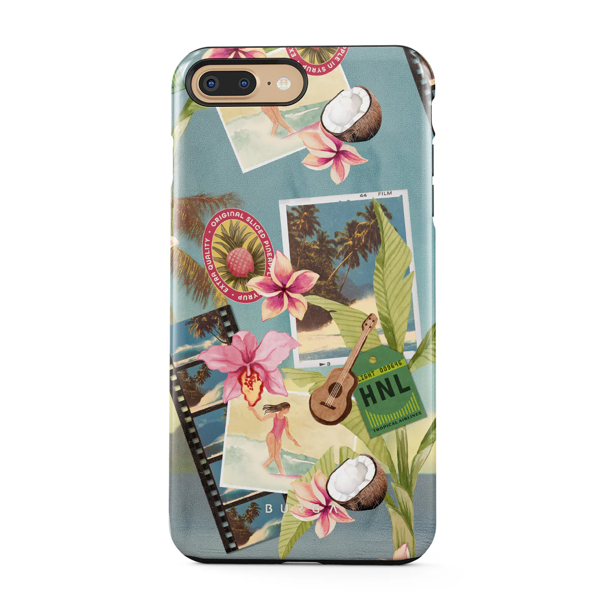 Honolulu - iPhone 7 Plus / 8 Plus Case - Image 5