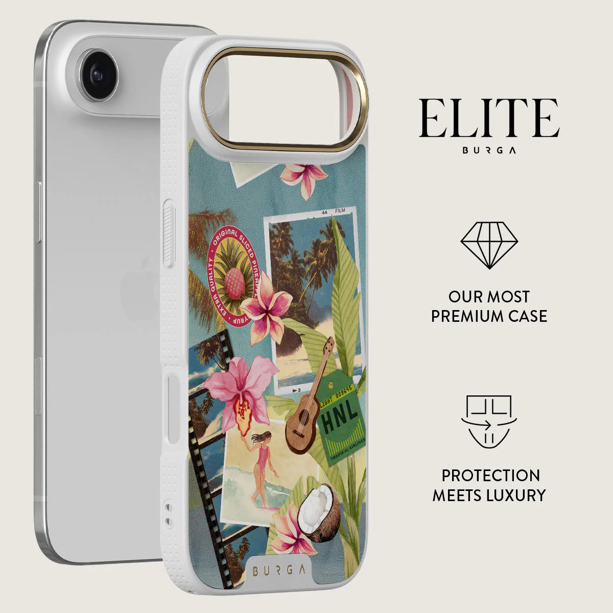 Honolulu - iPhone Air Case - Image 20