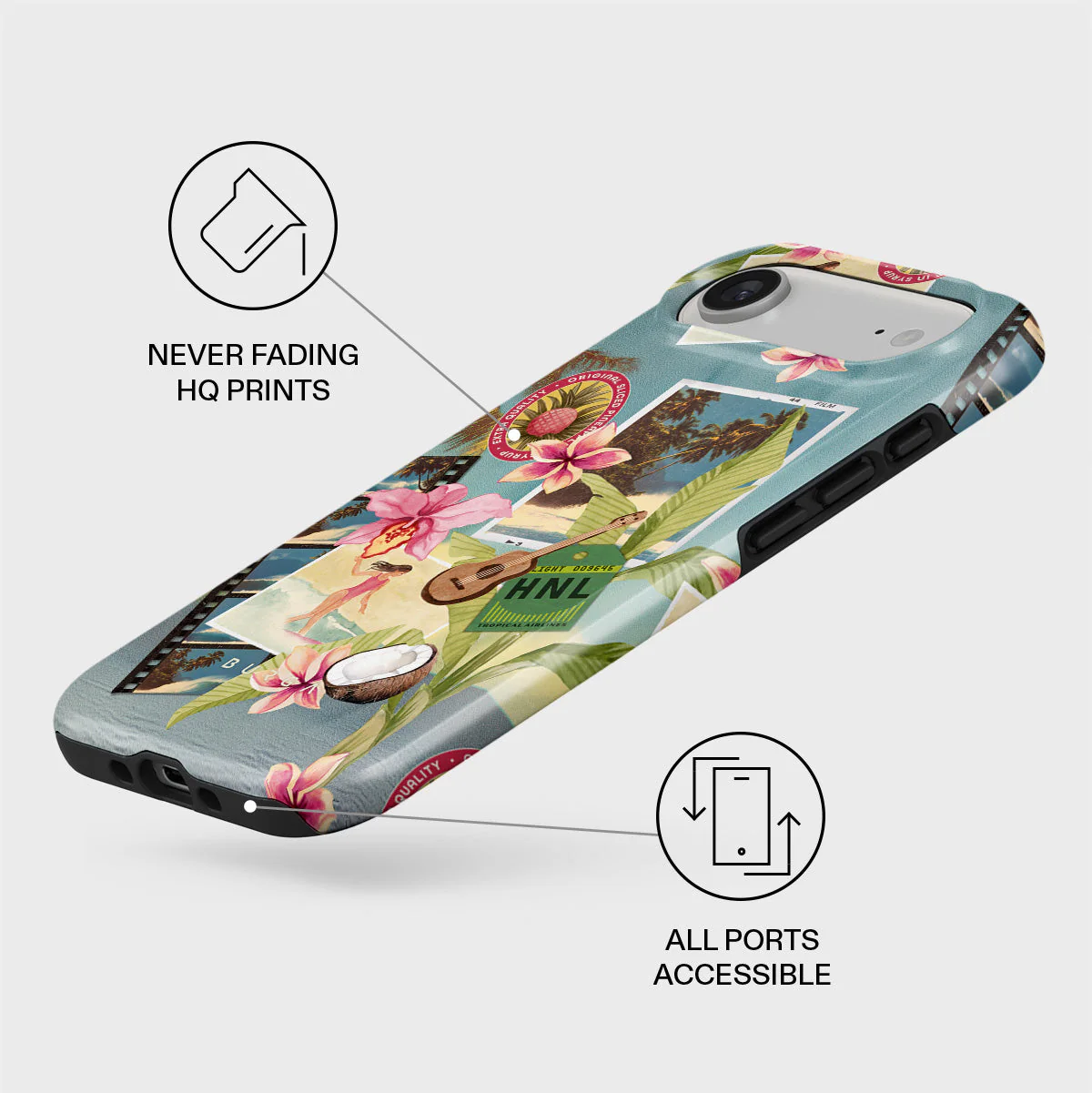 Honolulu - iPhone Air Case - Image 3