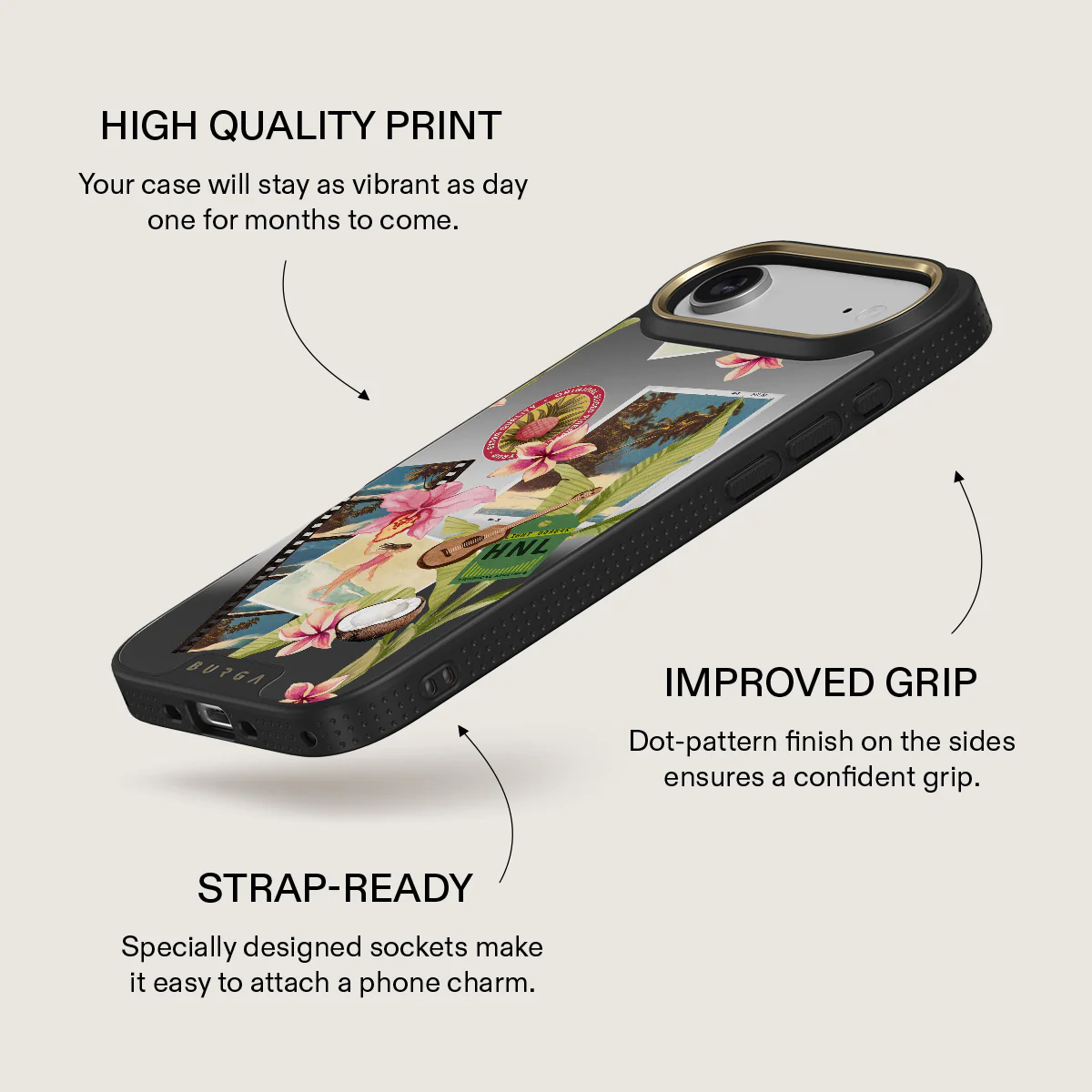 Honolulu - iPhone Air Case - Image 31