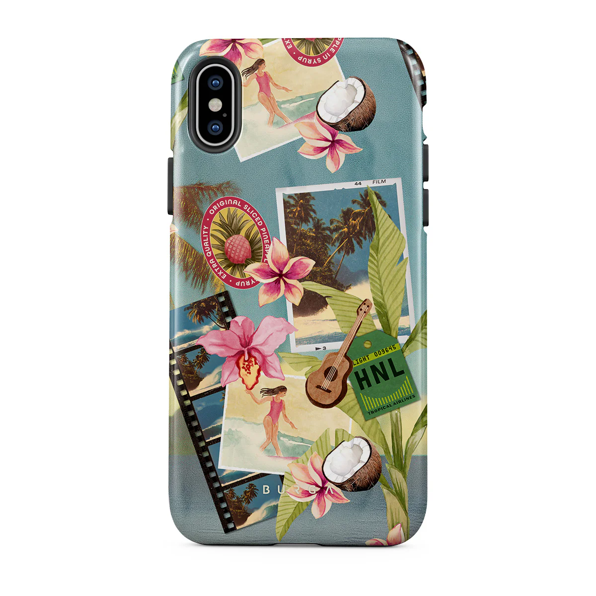 Honolulu - iPhone X / XS Case - Image 5