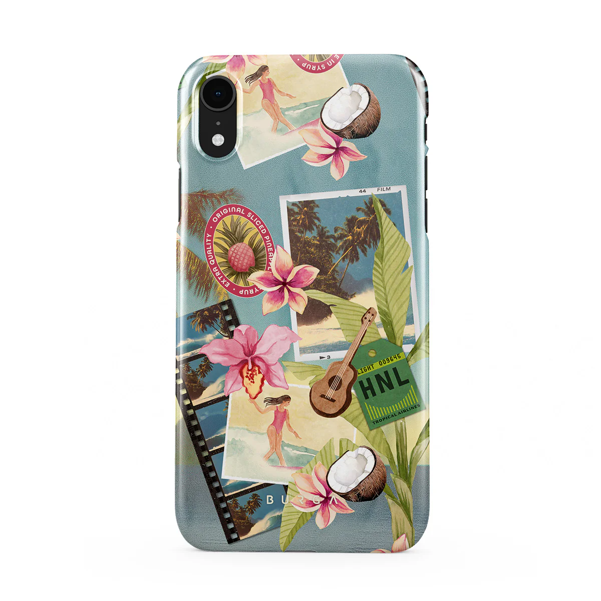 Honolulu - iPhone XR Case