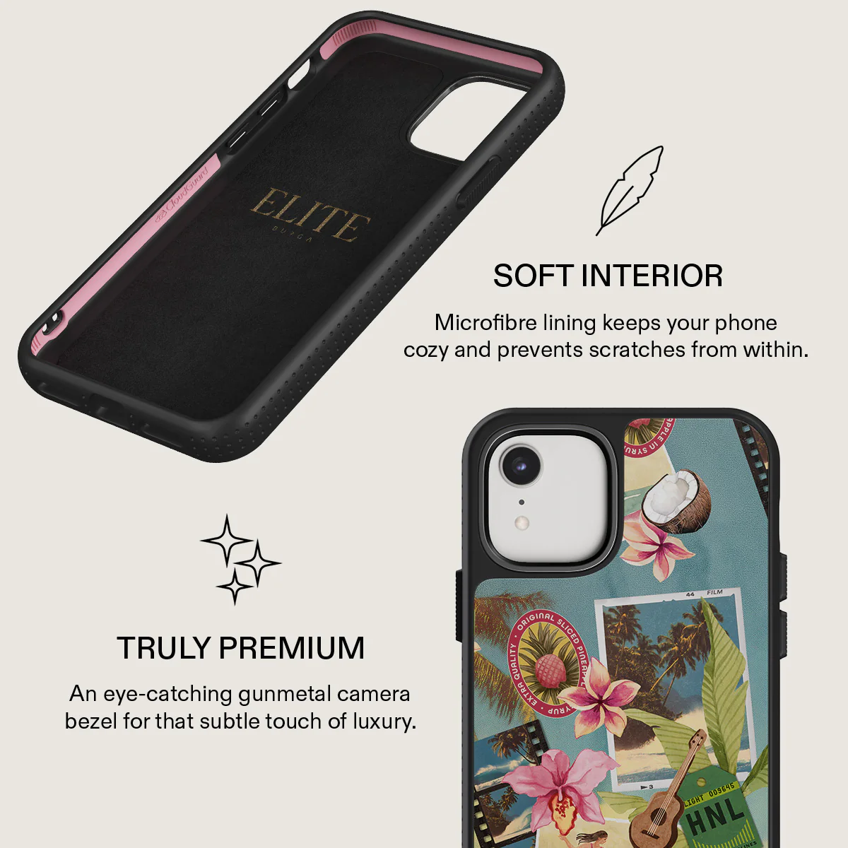 Honolulu - iPhone XR Case - Image 21