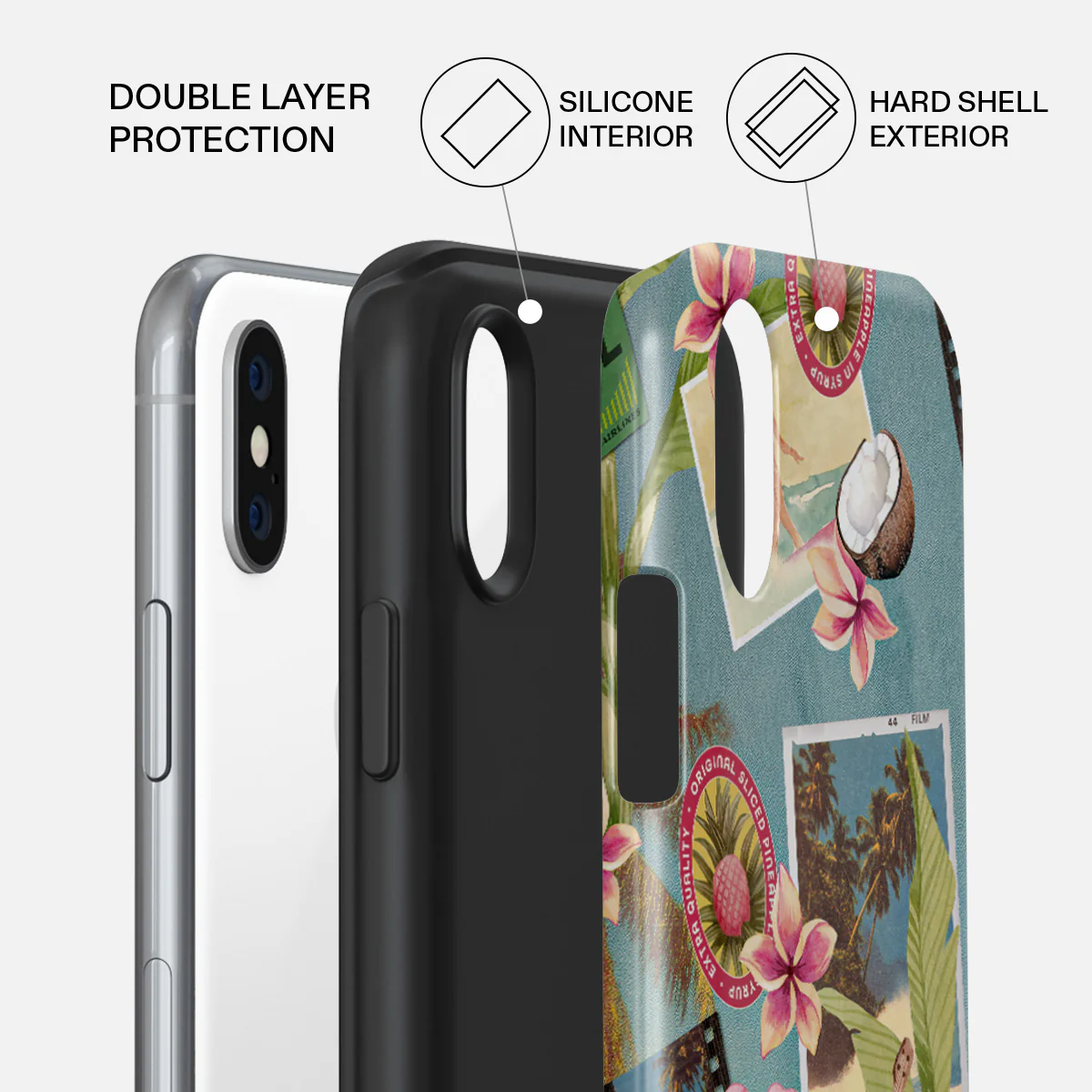 Honolulu - iPhone XS Max Case - Image 6