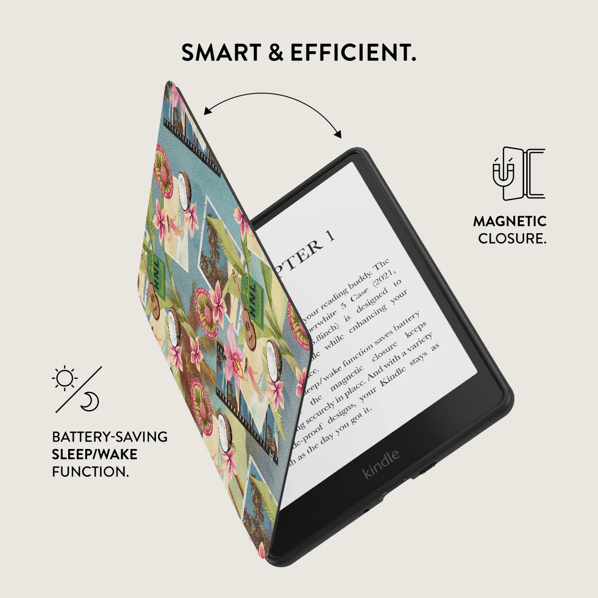 Honolulu - Kindle Paperwhite (11th Gen) Case - Image 5