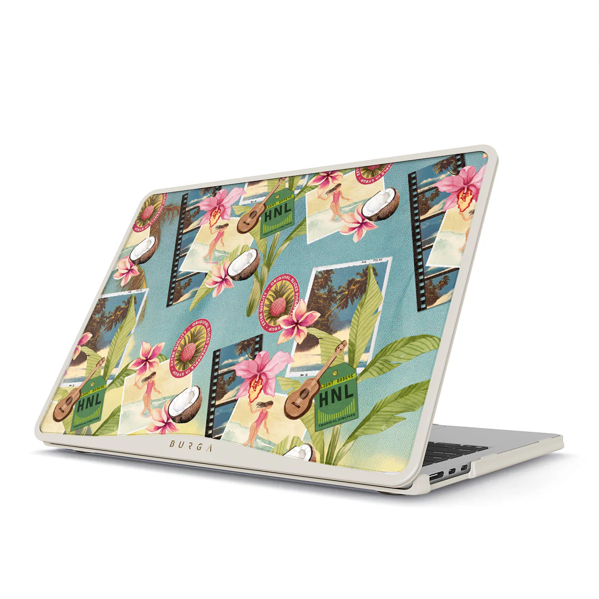 Honolulu - Macbook Case