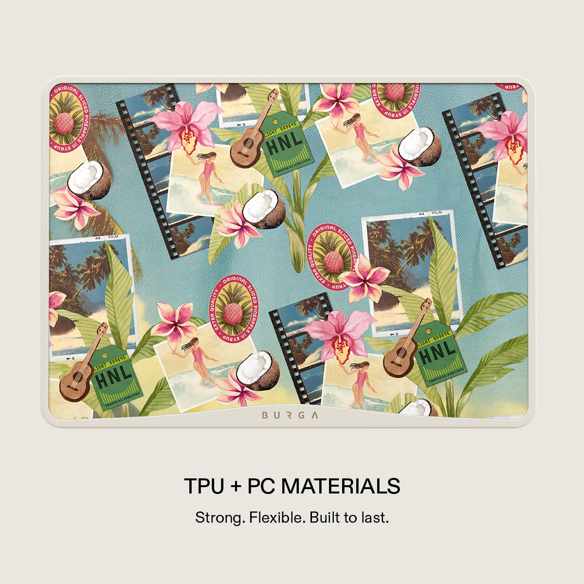 Honolulu - Macbook Case - Image 14