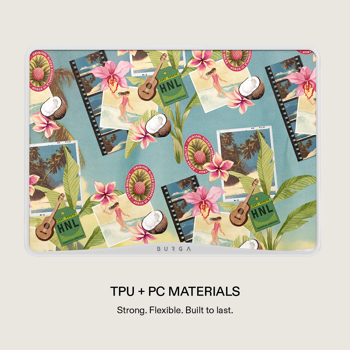 Honolulu - Macbook Case - Image 15