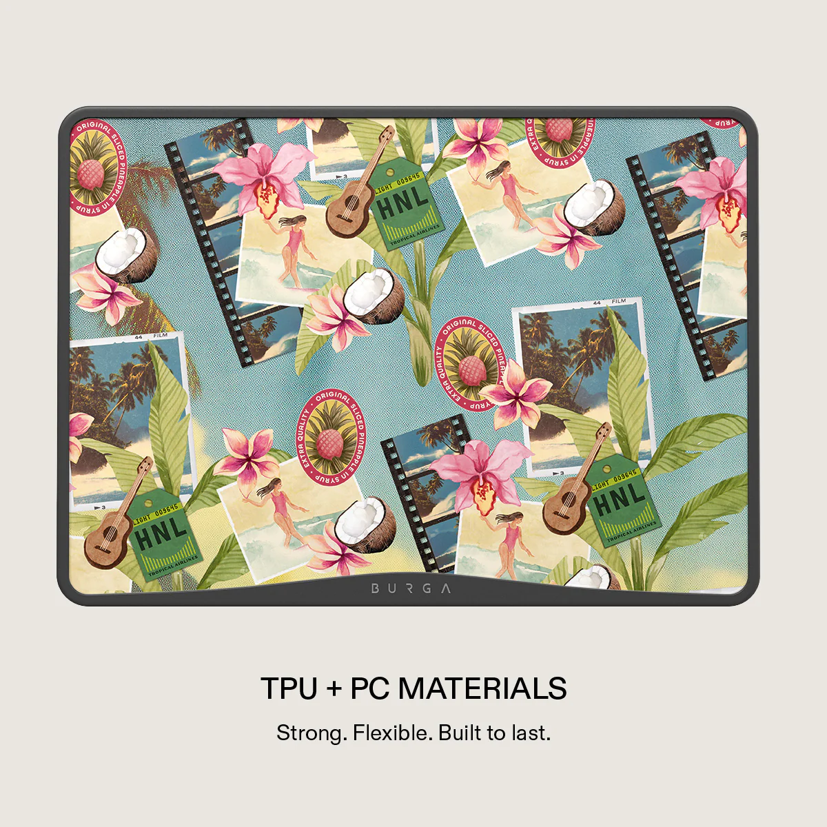 Honolulu - Macbook Case - Image 16