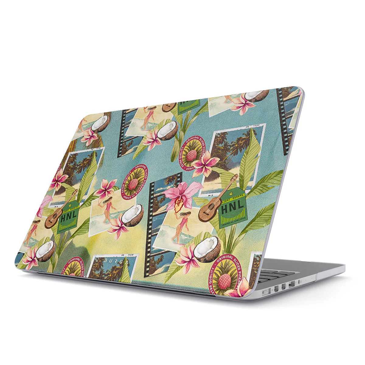 Honolulu - Macbook Case