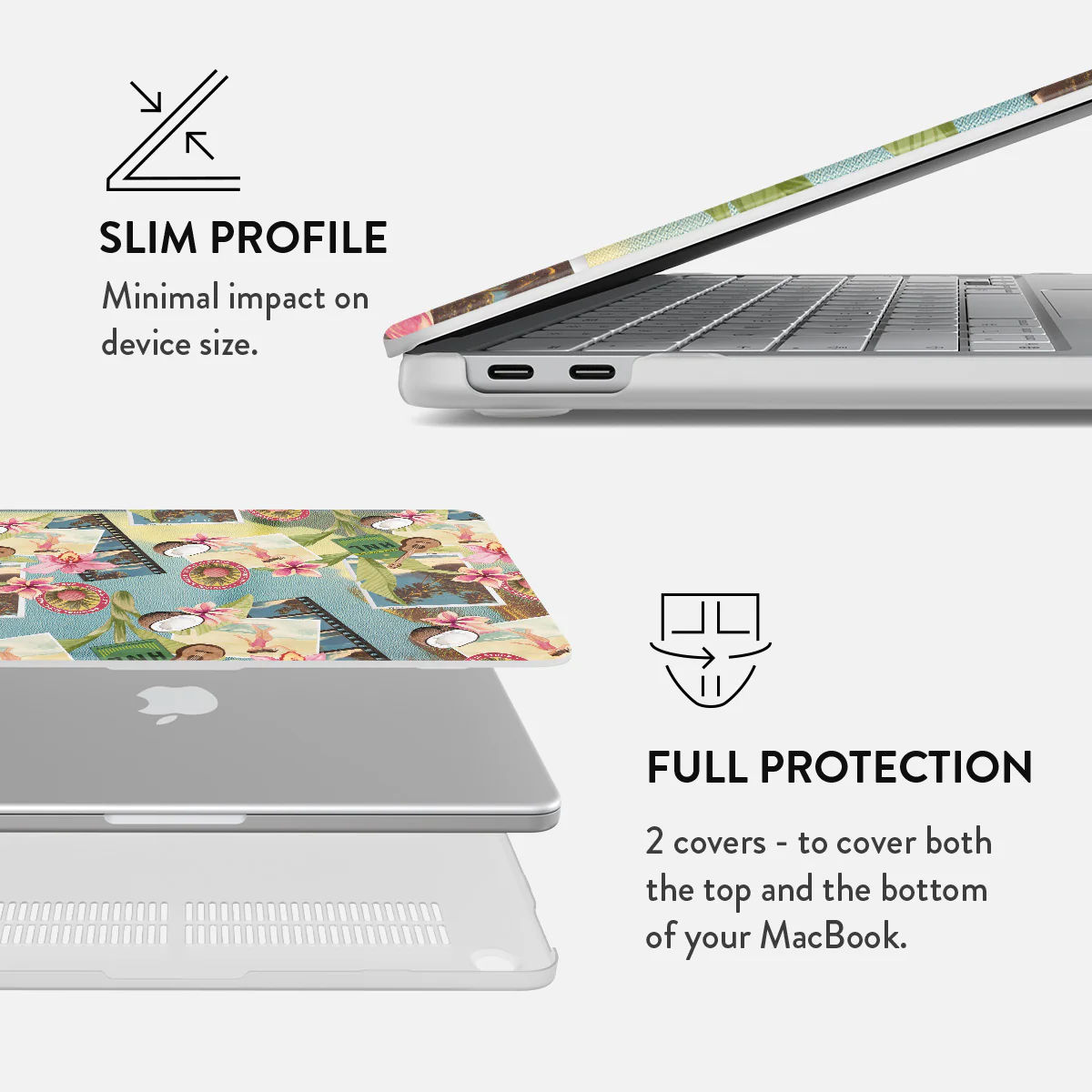 Honolulu - Macbook Case - Image 18