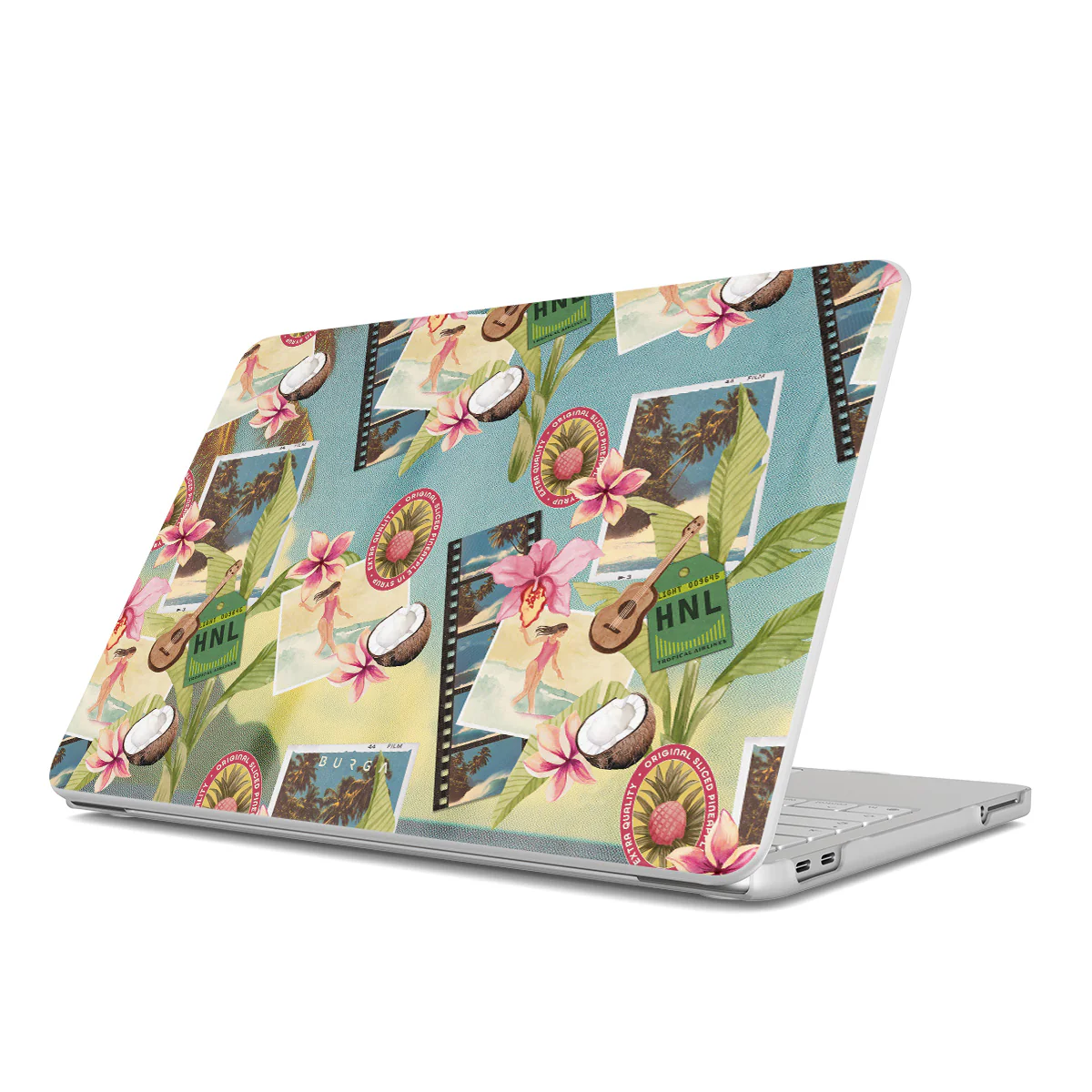 Honolulu - Macbook Case - Image 2
