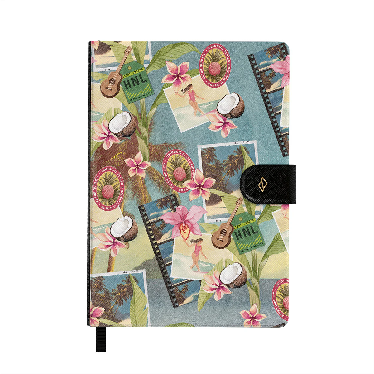Honolulu - Notebook