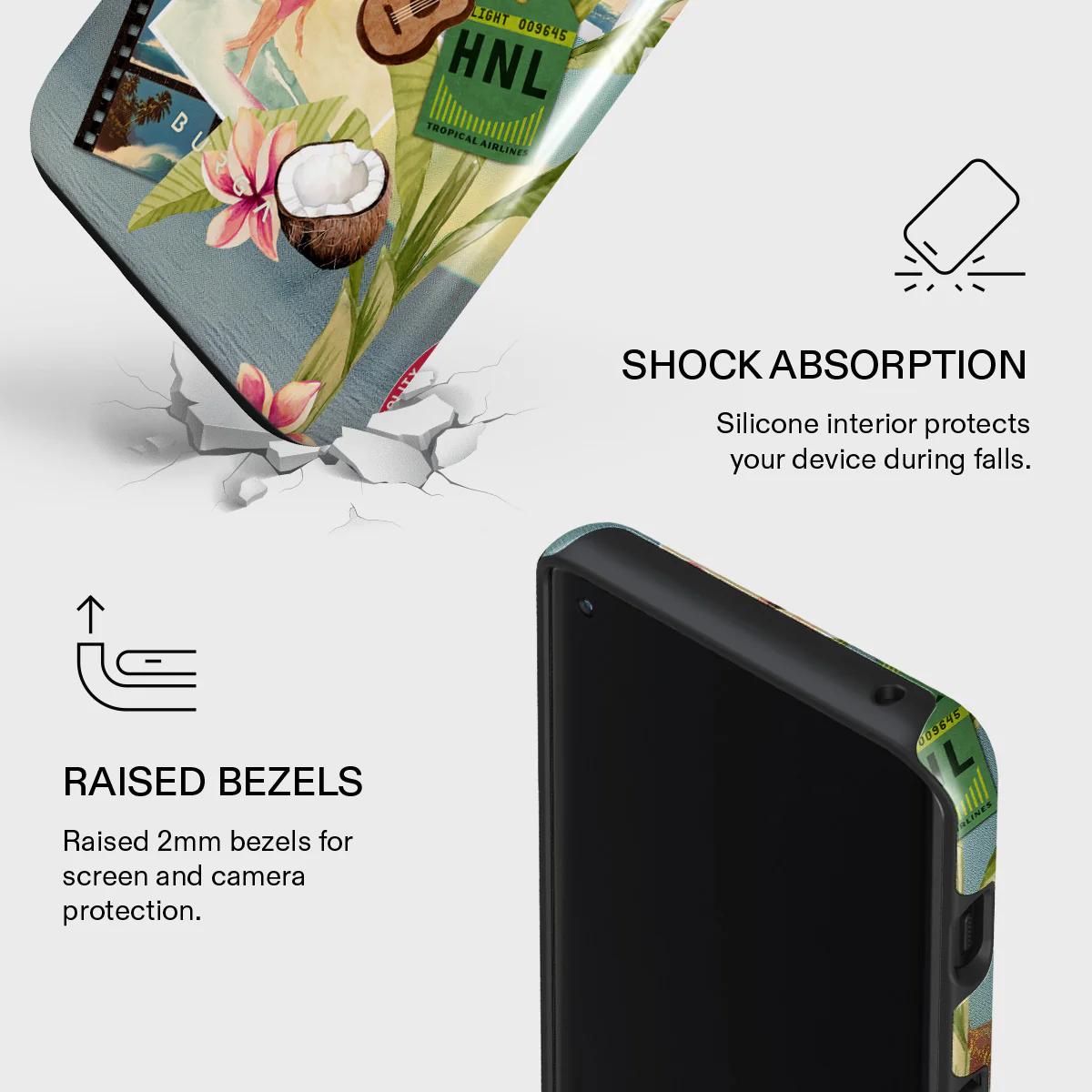 Honolulu - OnePlus 10 Pro 5G Case - Image 4