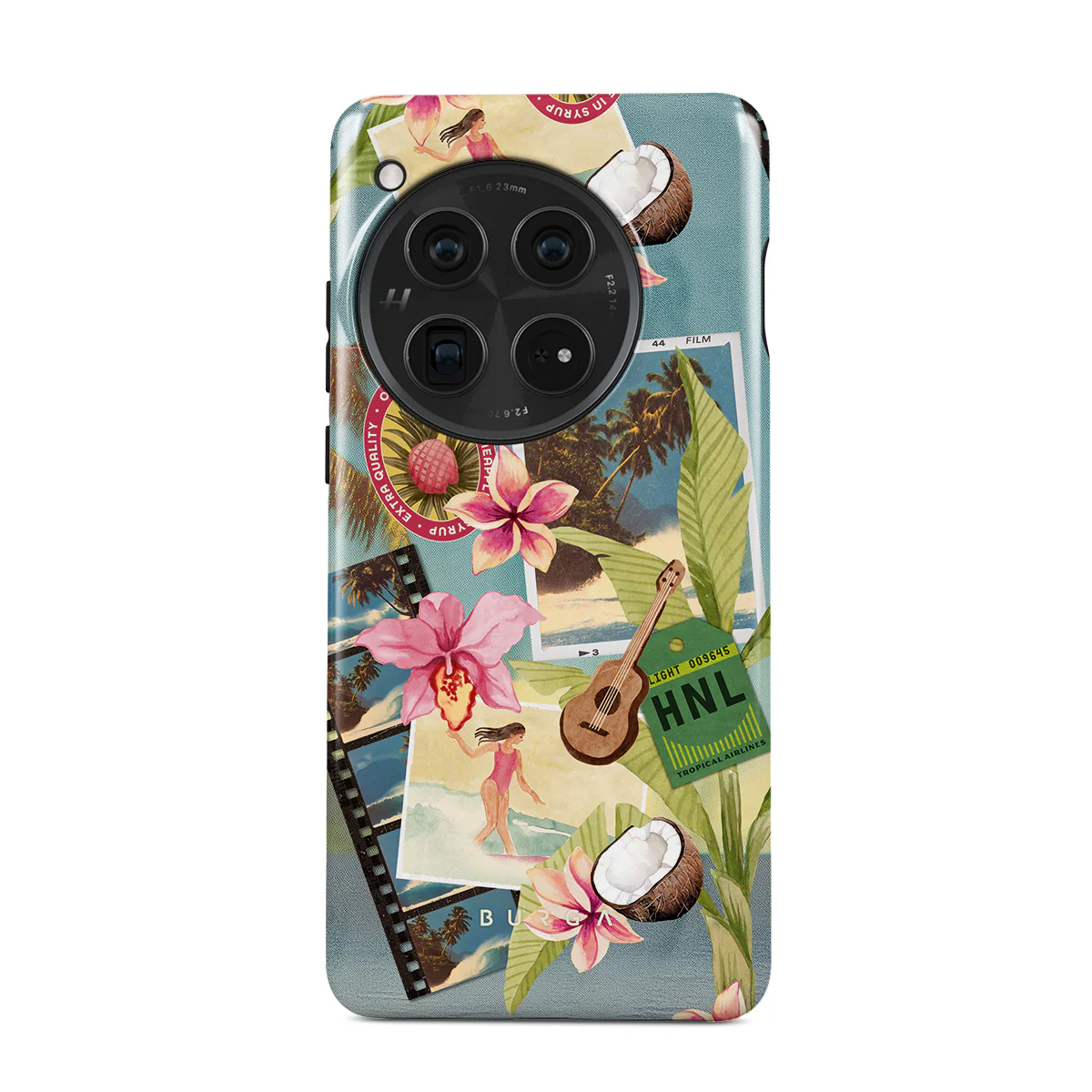 Honolulu - OnePlus 12 Case