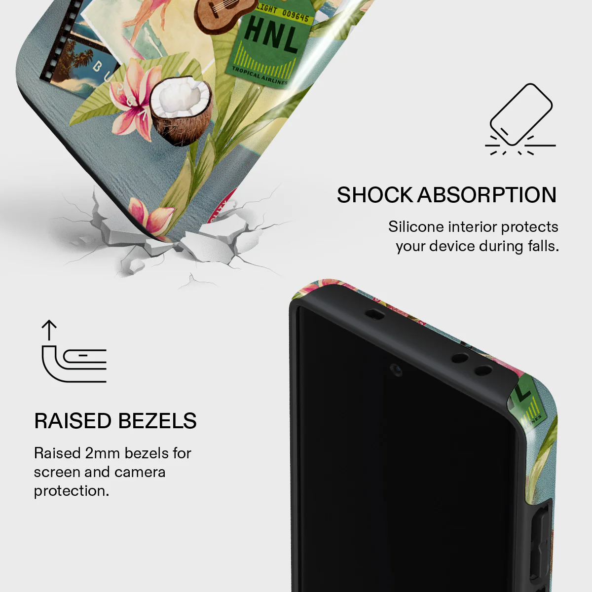 Honolulu - OnePlus 12 Case - Image 4