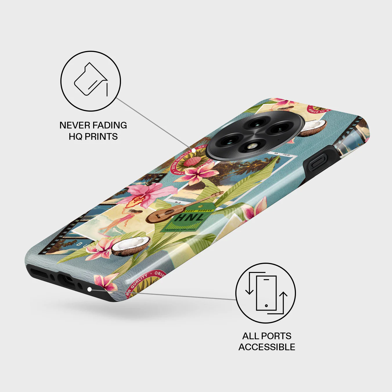 Honolulu - OnePlus 13 Case - Image 3