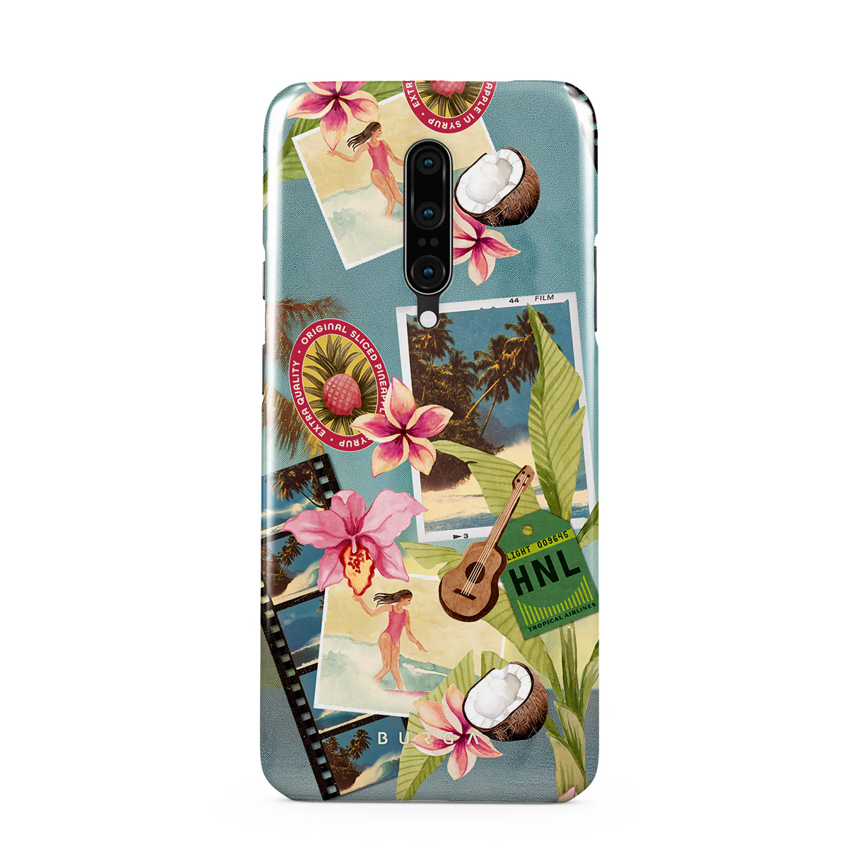 Honolulu - OnePlus 7 Pro / 7T Pro Case