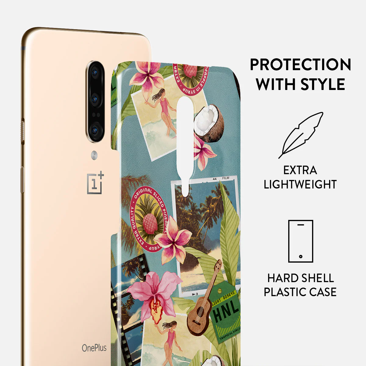 Honolulu - OnePlus 7 Pro / 7T Pro Case - Image 2