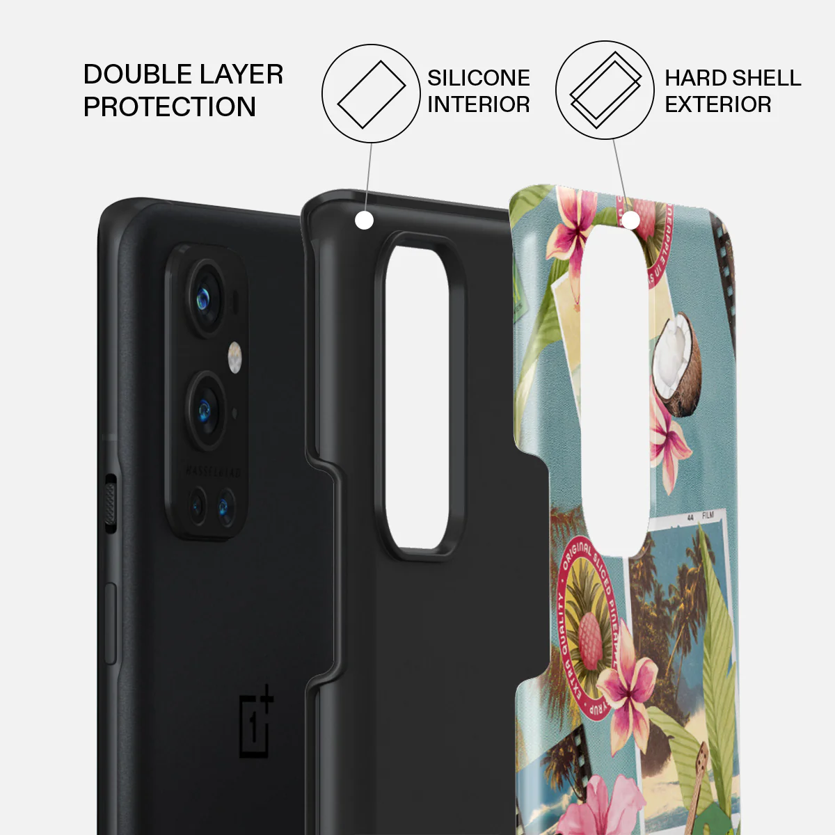 Honolulu - OnePlus 9 Pro Case - Image 2