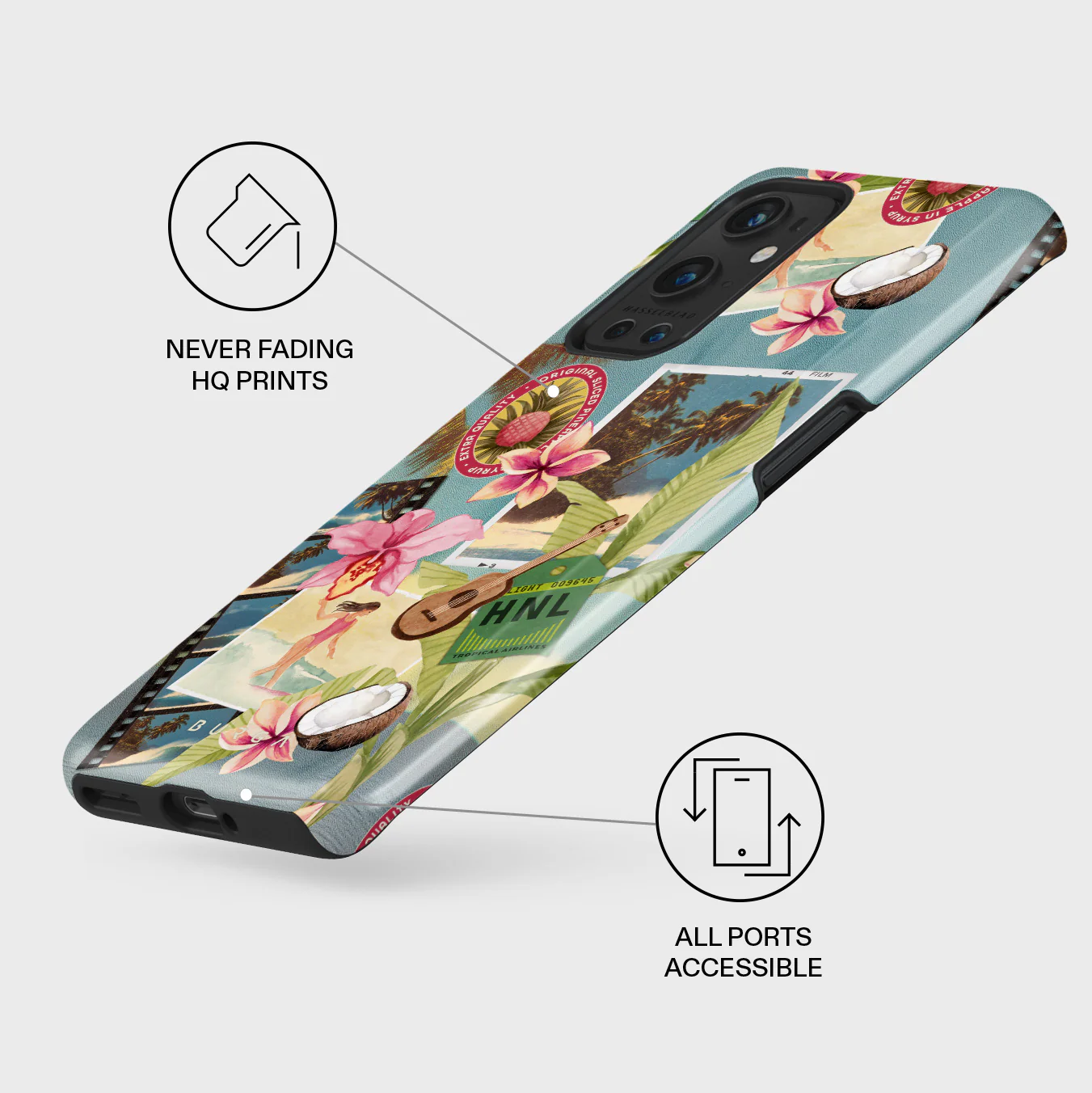 Honolulu - OnePlus 9 Pro Case - Image 3
