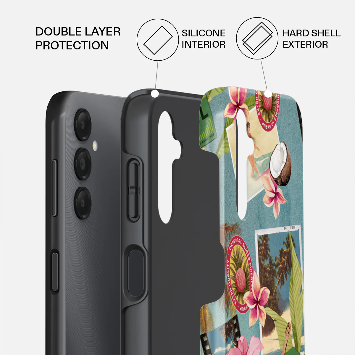 Honolulu - Samsung Galaxy A14 5G Case - Image 2