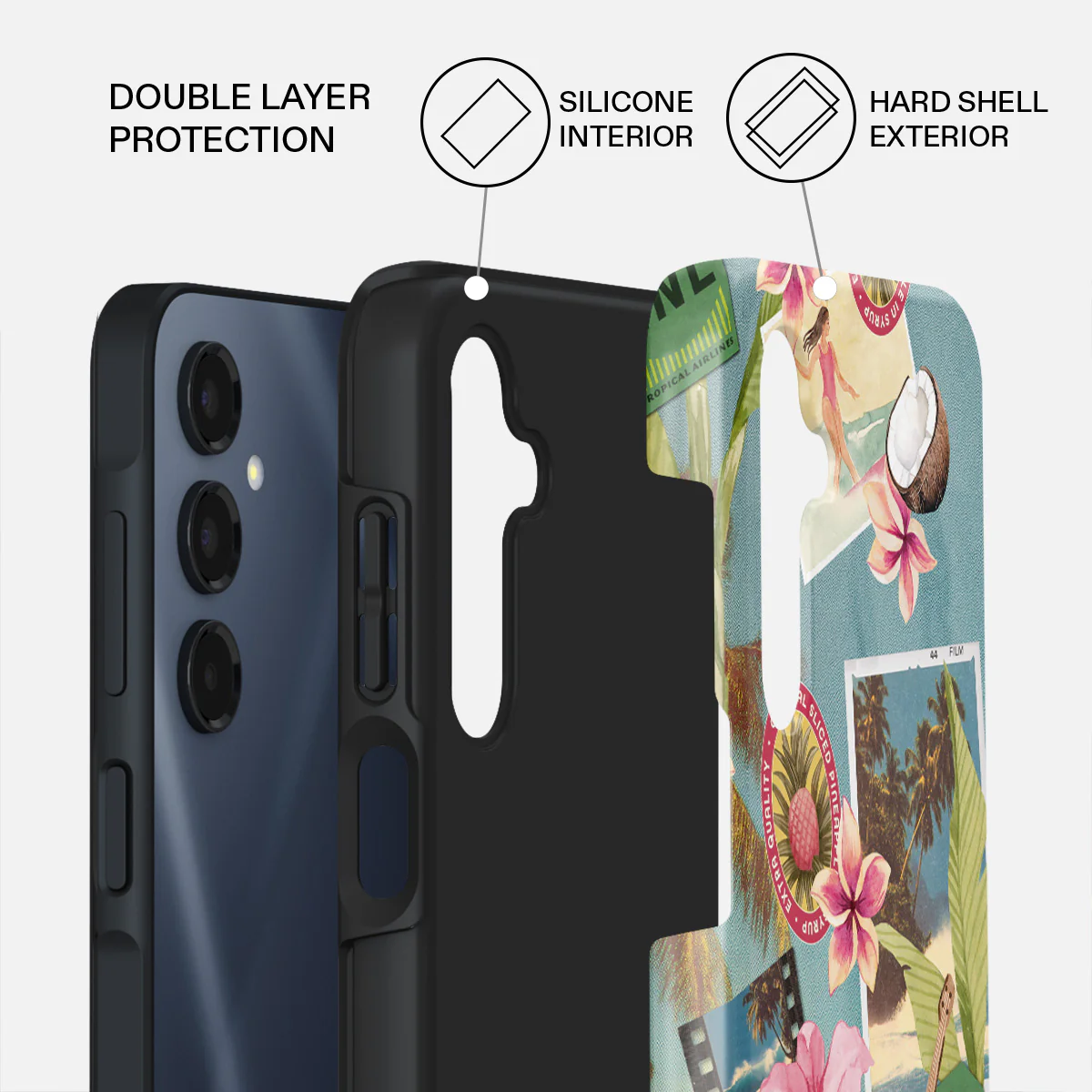 Honolulu - Samsung Galaxy A16 Case - Image 2