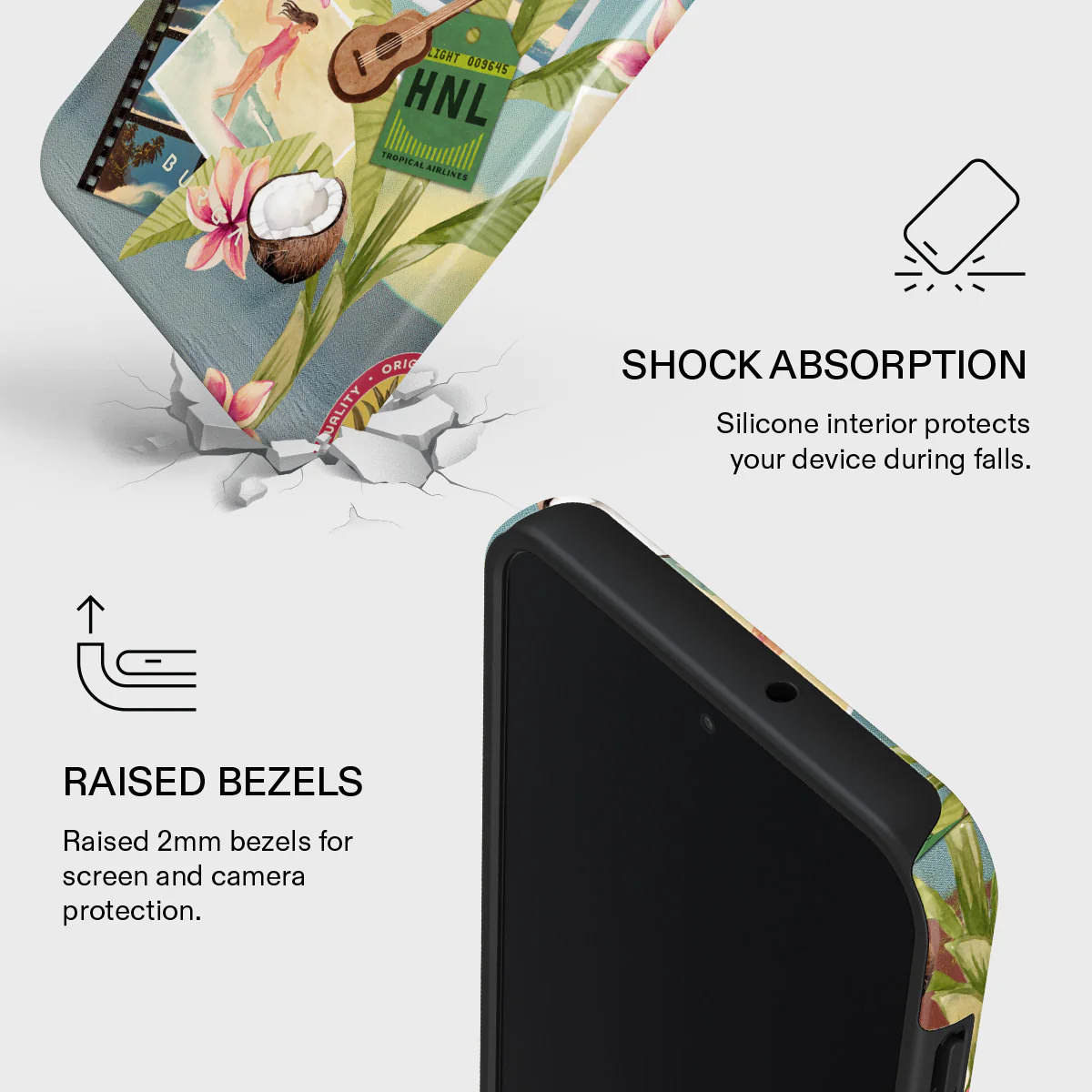 Honolulu - Samsung Galaxy A16 Case - Image 4