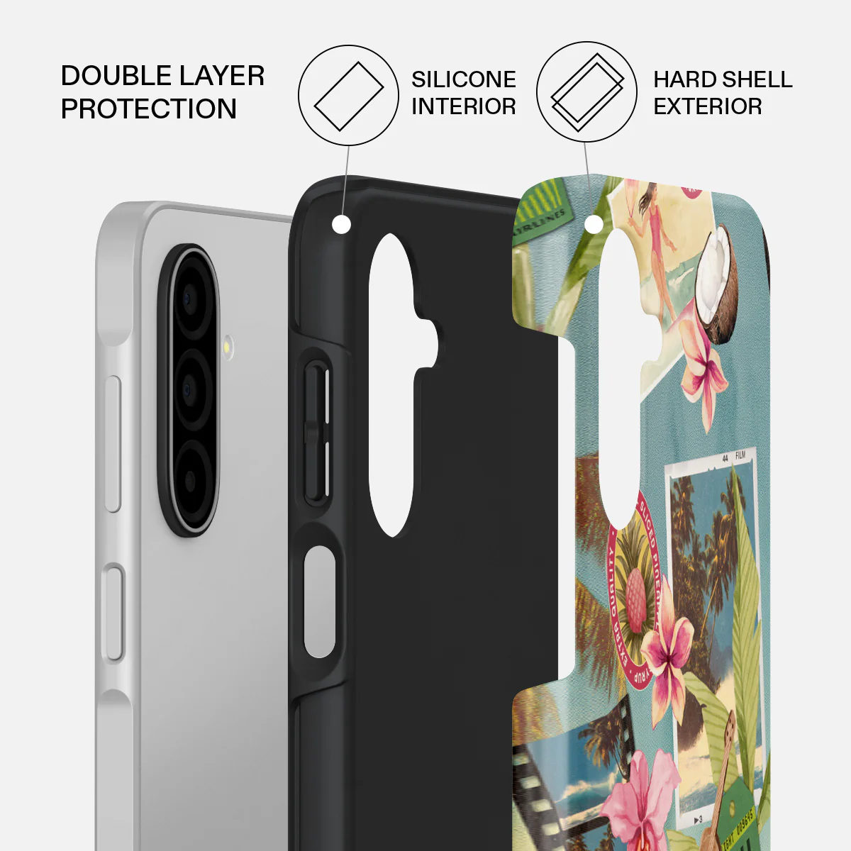 Honolulu - Samsung Galaxy A17 Case - Image 2
