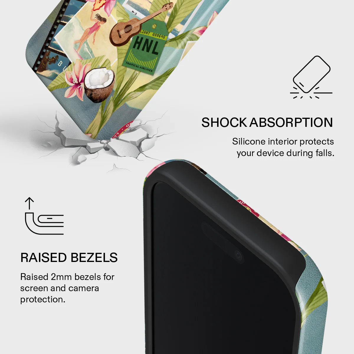 Honolulu - Samsung Galaxy A17 Case - Image 4