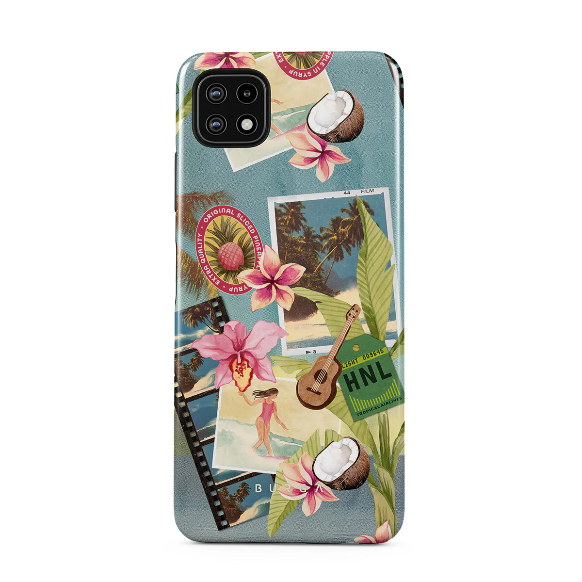 Honolulu - Samsung Galaxy A22 5G Case