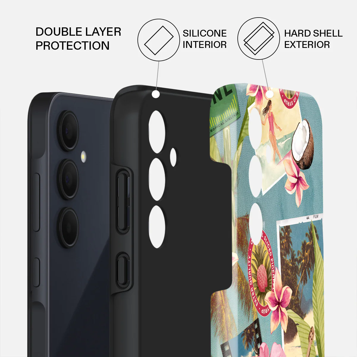 Honolulu - Samsung Galaxy A35 Case - Image 2