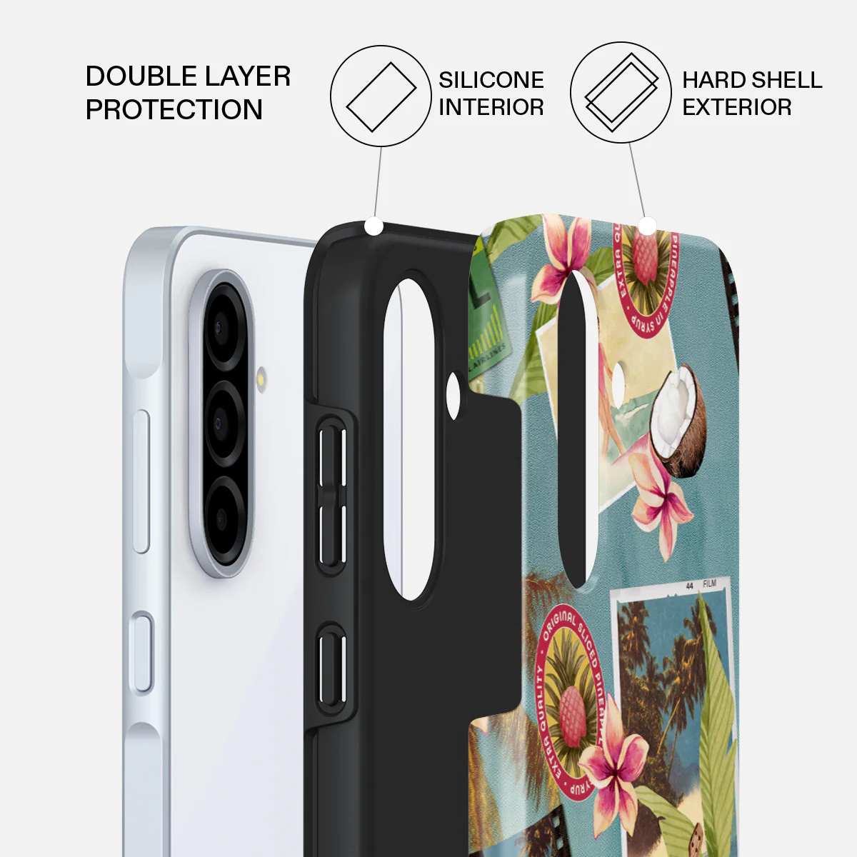 Honolulu - Samsung Galaxy A36 5G Case - Image 2