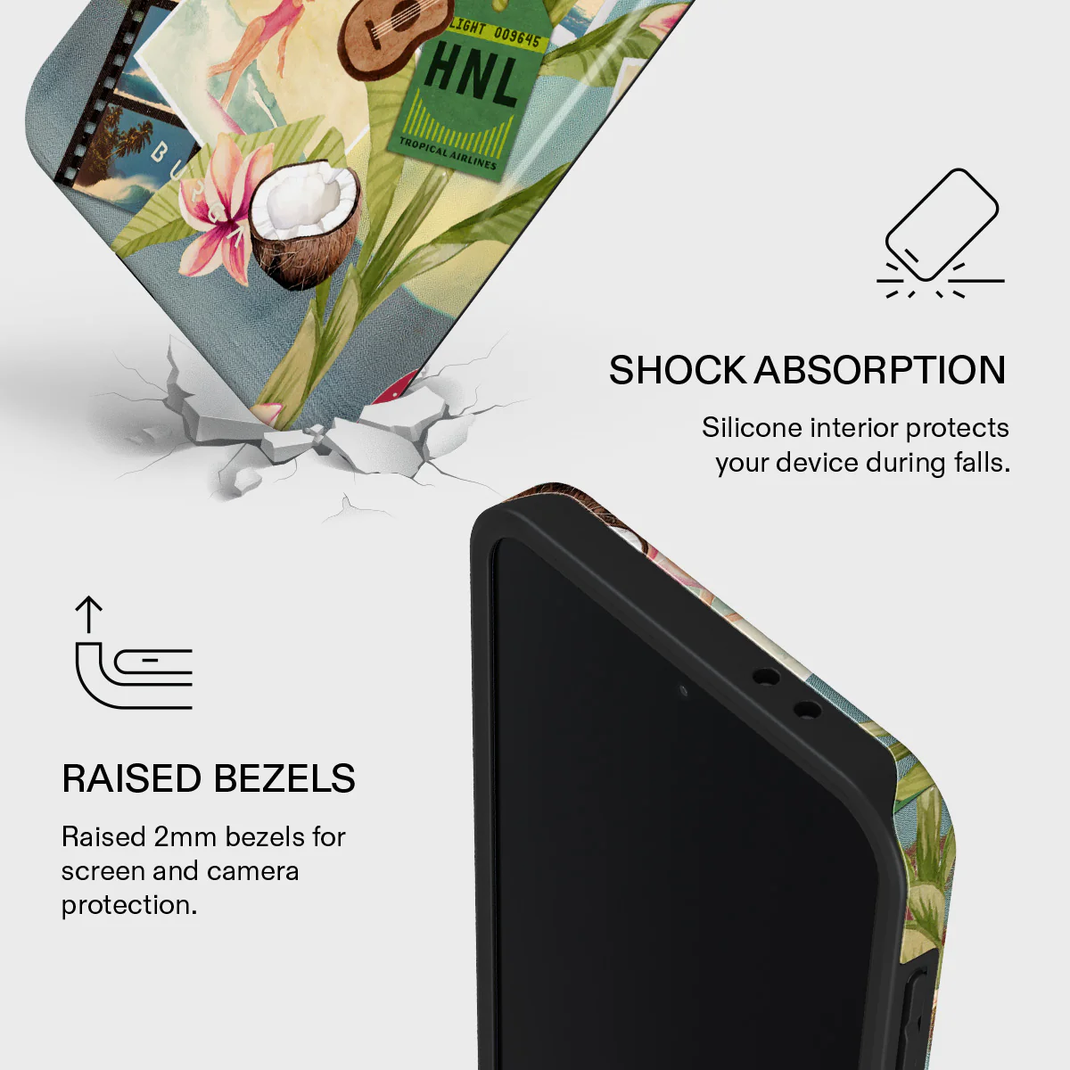 Honolulu - Samsung Galaxy A37 5G Case - Image 4
