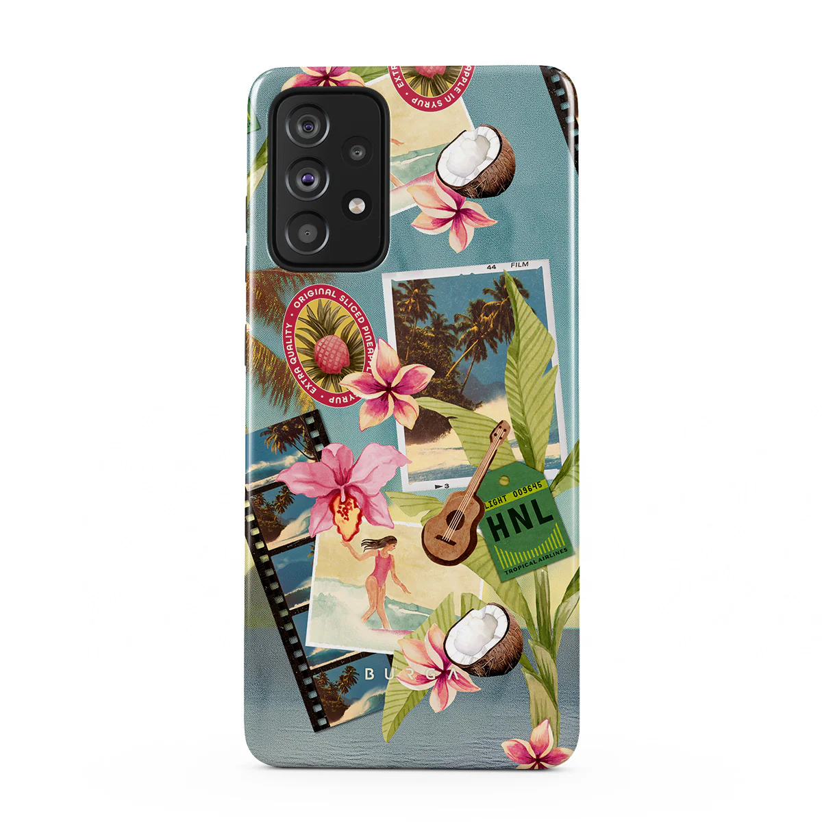 Honolulu - Samsung Galaxy A52 / A52S 4G / 5G Case