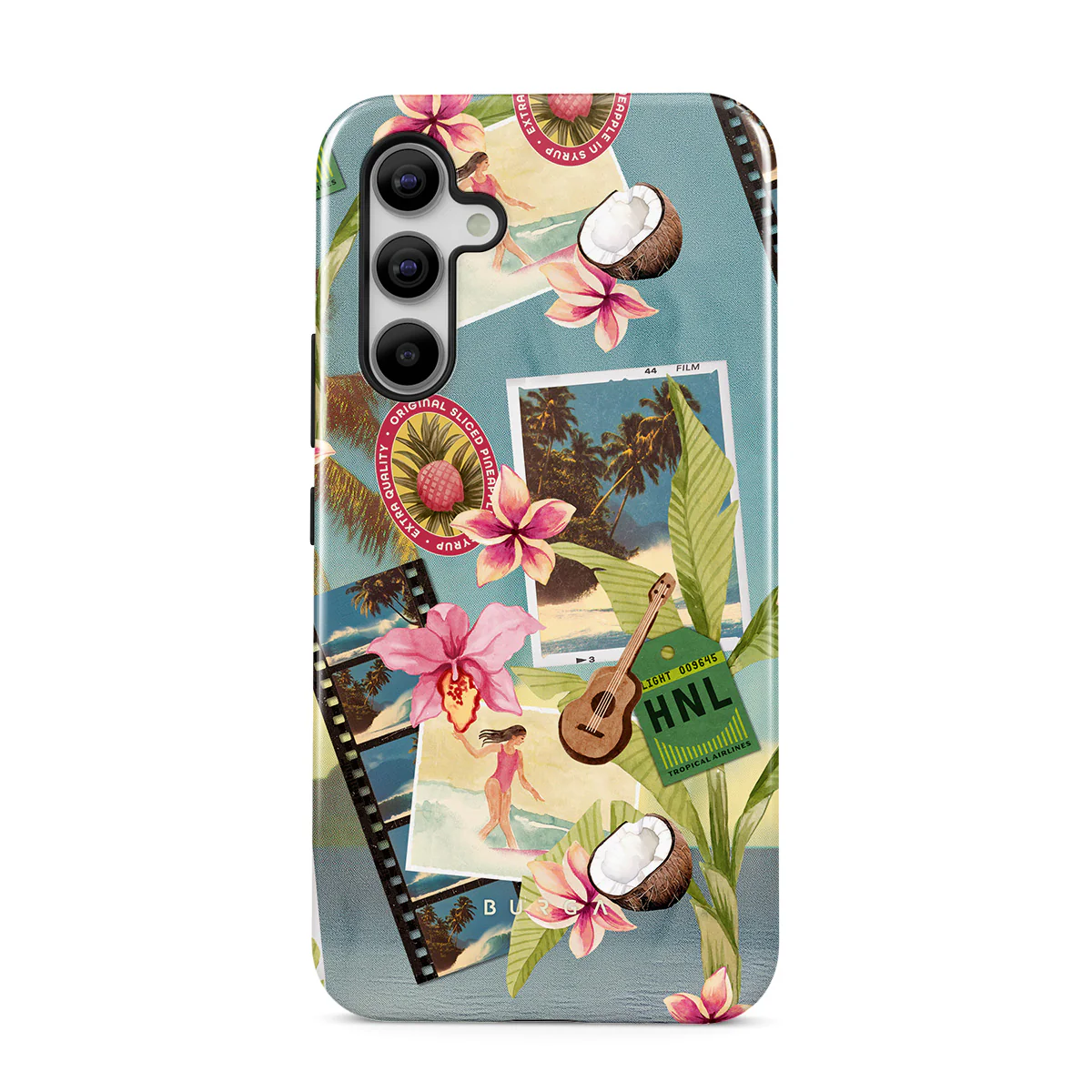Honolulu - Samsung Galaxy A54 Case