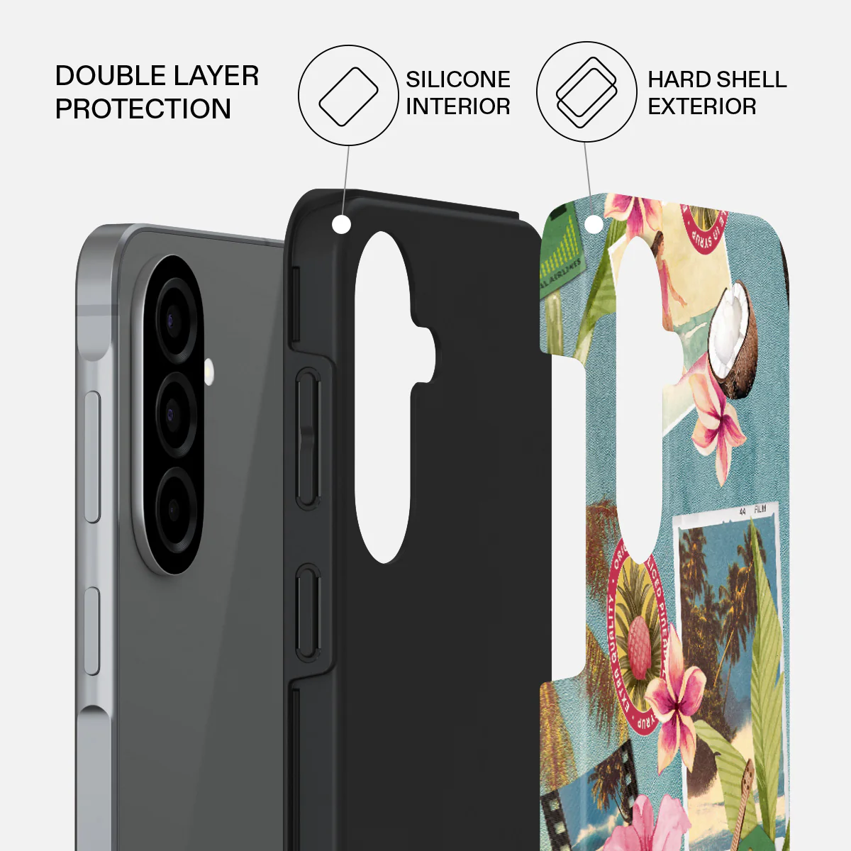 Honolulu - Samsung Galaxy A57 5G Case - Image 2