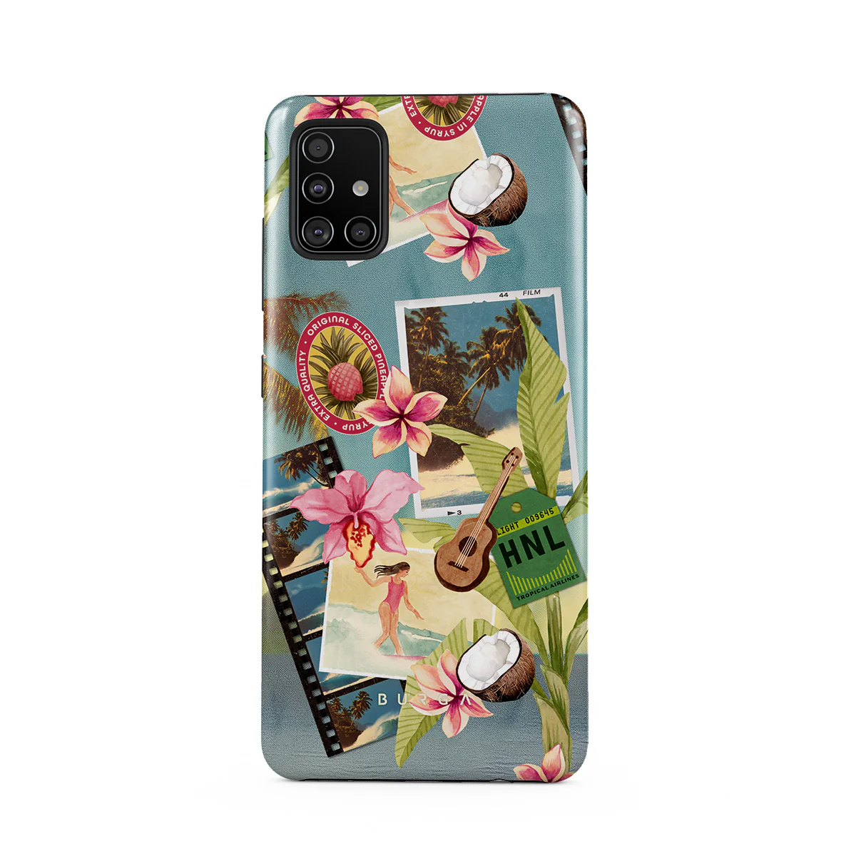 Honolulu - Samsung Galaxy A71 4G Case