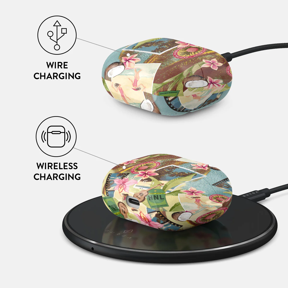 Honolulu - Samsung Galaxy Buds 3 Case - Image 3