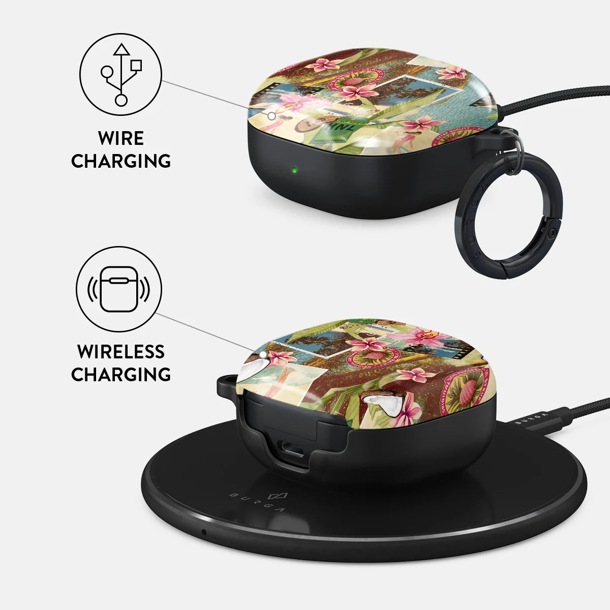 Honolulu - Samsung Galaxy Buds Pro 2 Case - Image 3