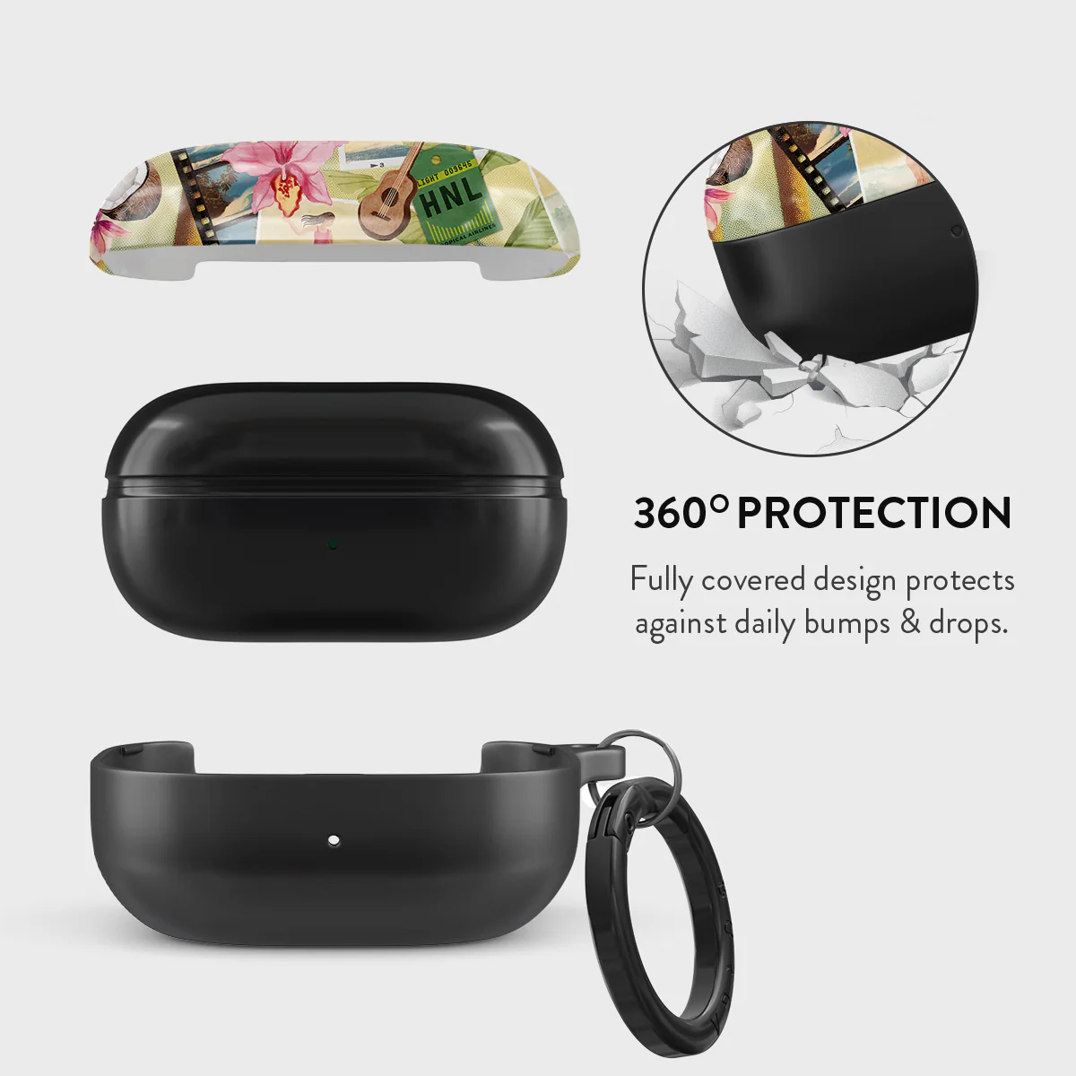Honolulu - Samsung Galaxy Buds Pro Case - Image 2