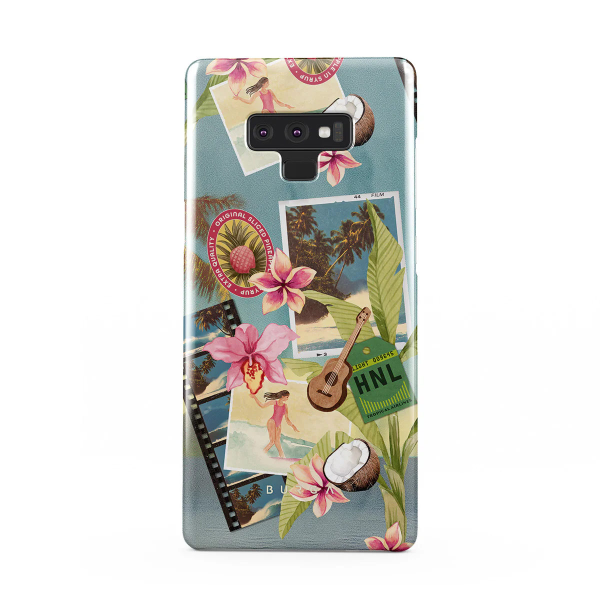 Honolulu - Samsung Galaxy Note 9 Case