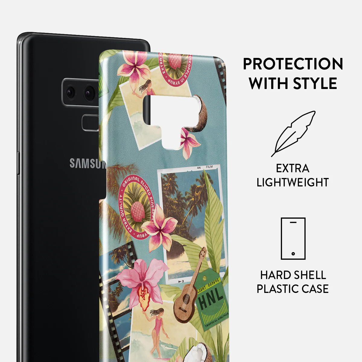 Honolulu - Samsung Galaxy Note 9 Case - Image 2
