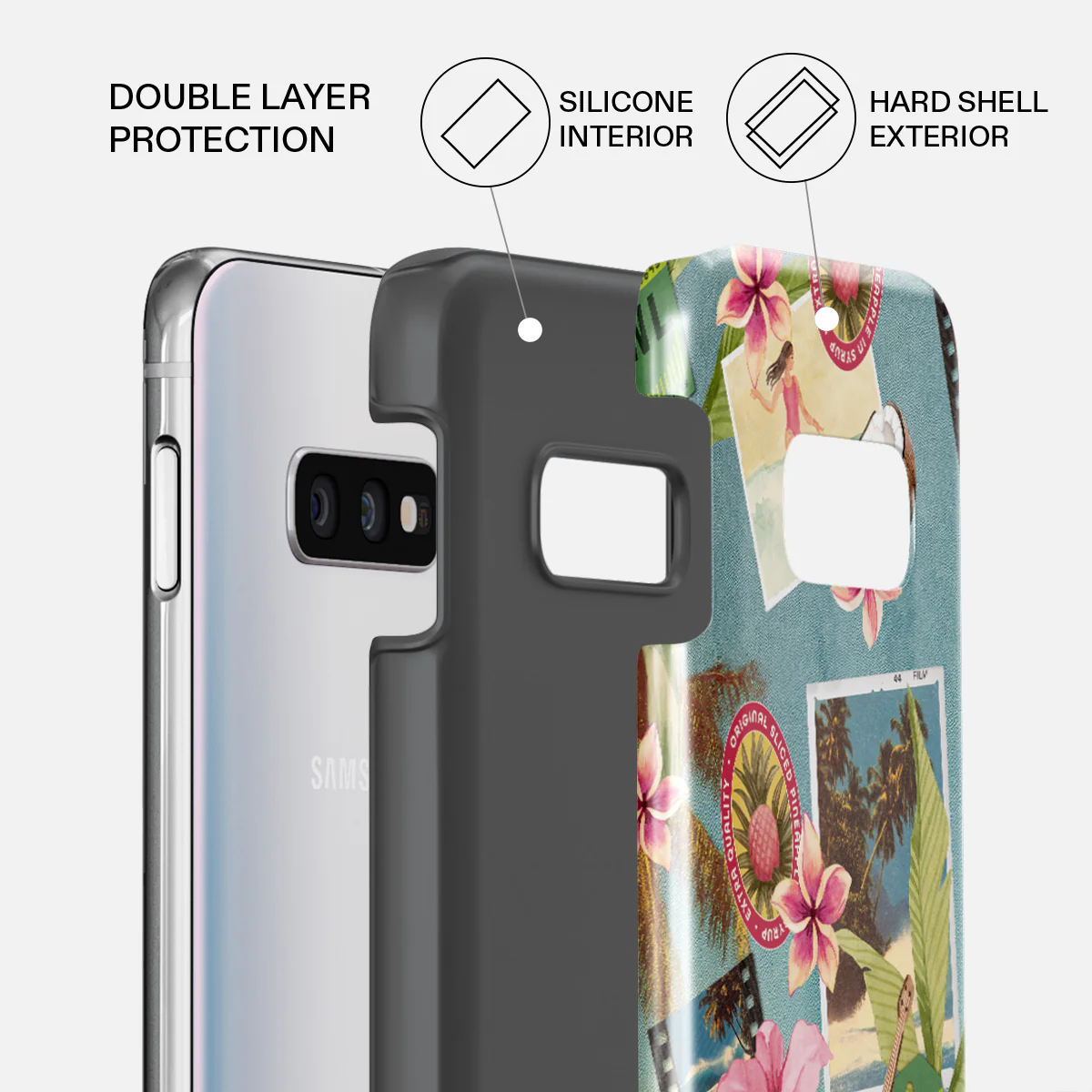 Honolulu - Samsung Galaxy S10E Case - Image 2