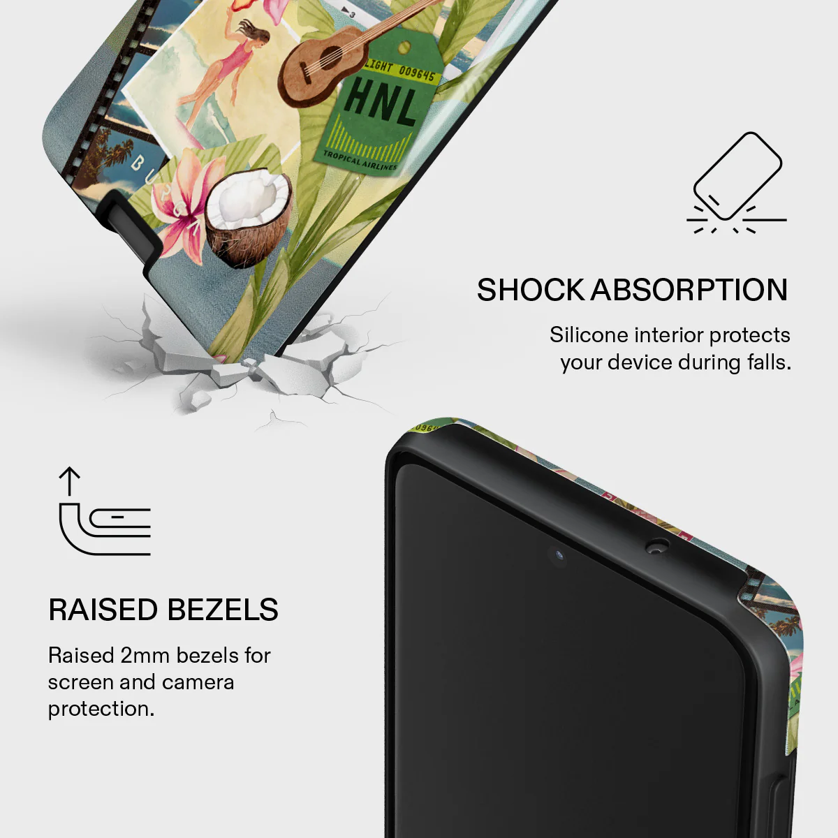 Honolulu - Samsung Galaxy S20 4G / 5G Case - Image 4