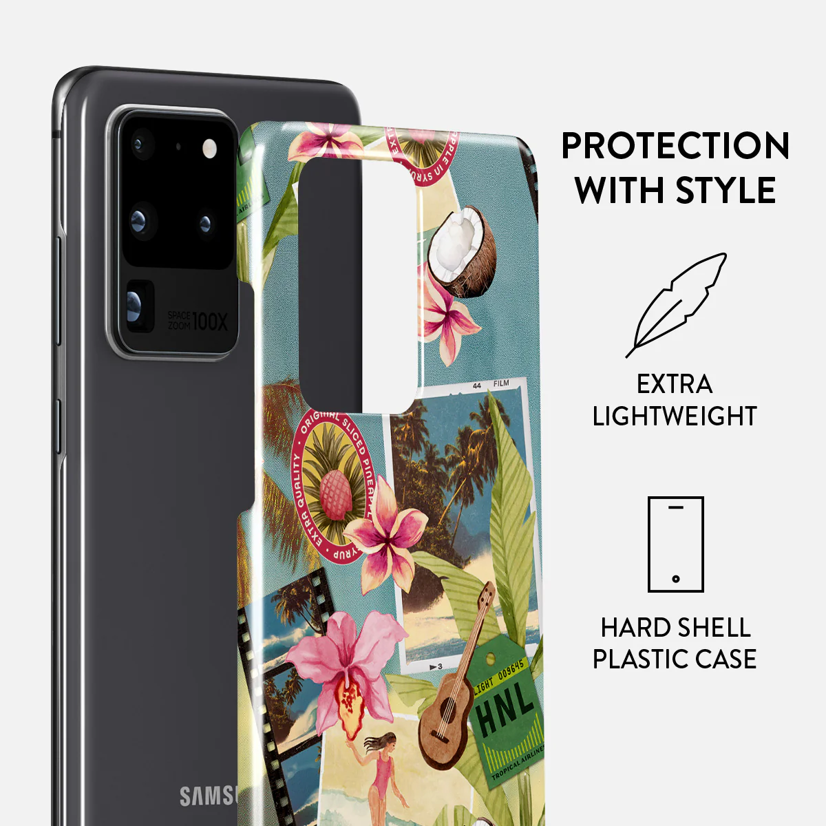 Honolulu - Samsung Galaxy S20 Ultra 4G / 5G Case - Image 2