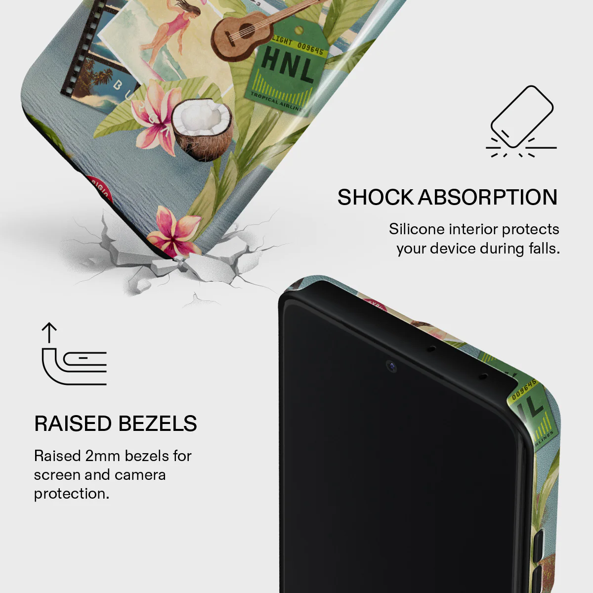 Honolulu - Samsung Galaxy S21 Ultra Case - Image 4
