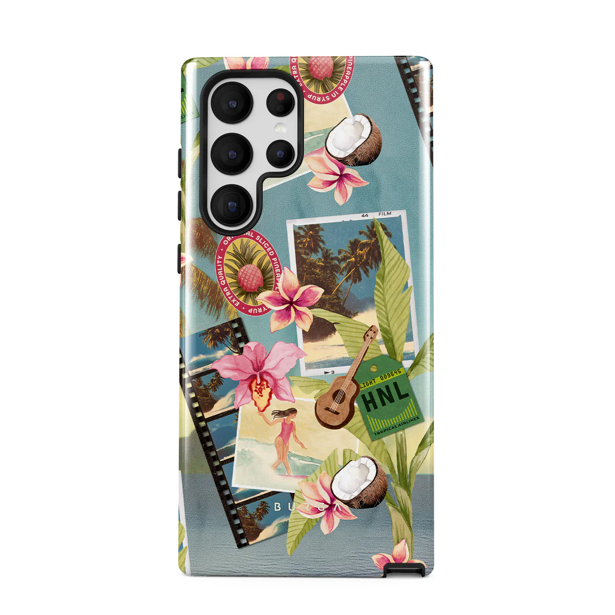 Honolulu - Samsung Galaxy S22 Ultra Case