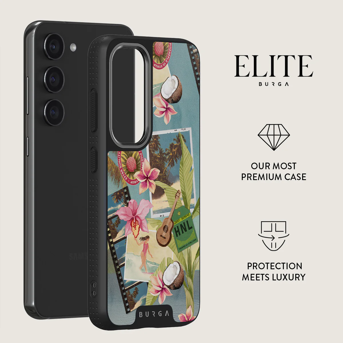 Honolulu - Samsung Galaxy S23 Case - Image 13